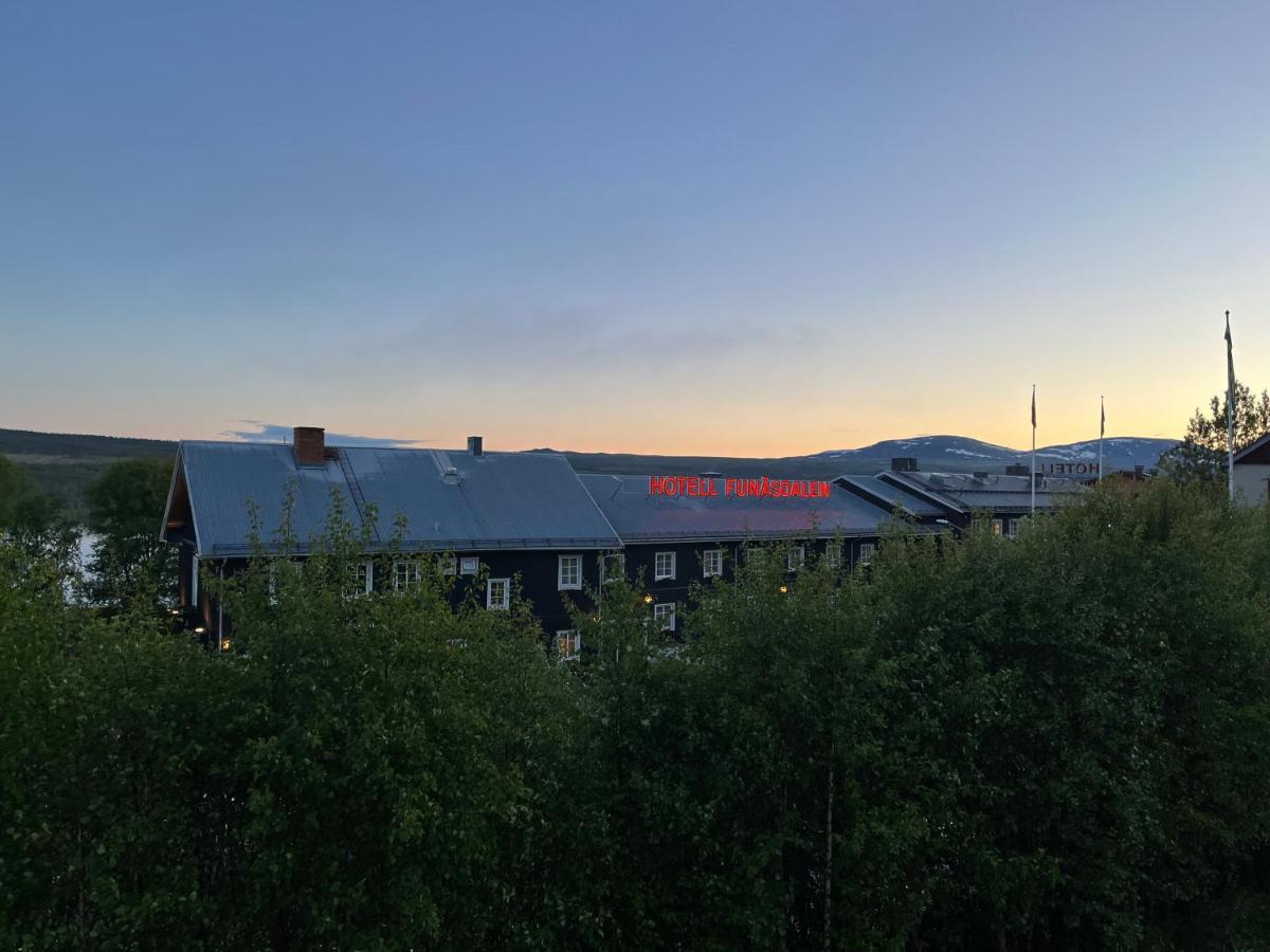 Hotell Funaesdalen Exterior foto