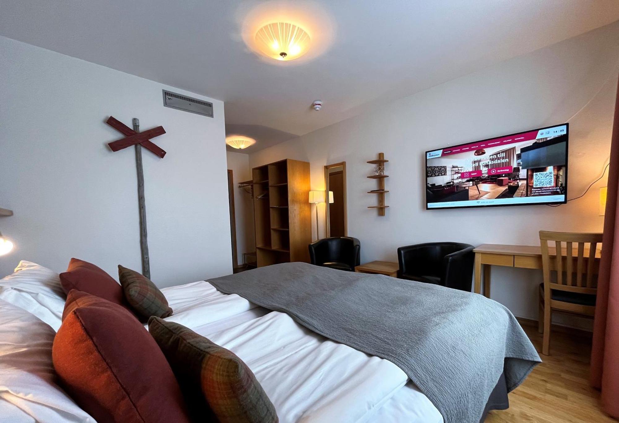 Hotell Funaesdalen Exterior foto