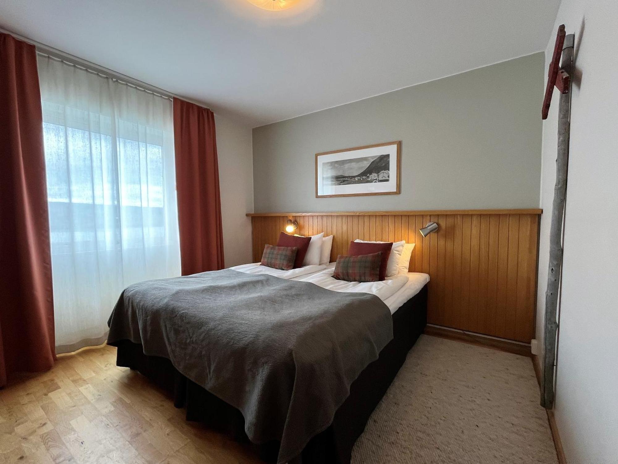 Hotell Funaesdalen Exterior foto