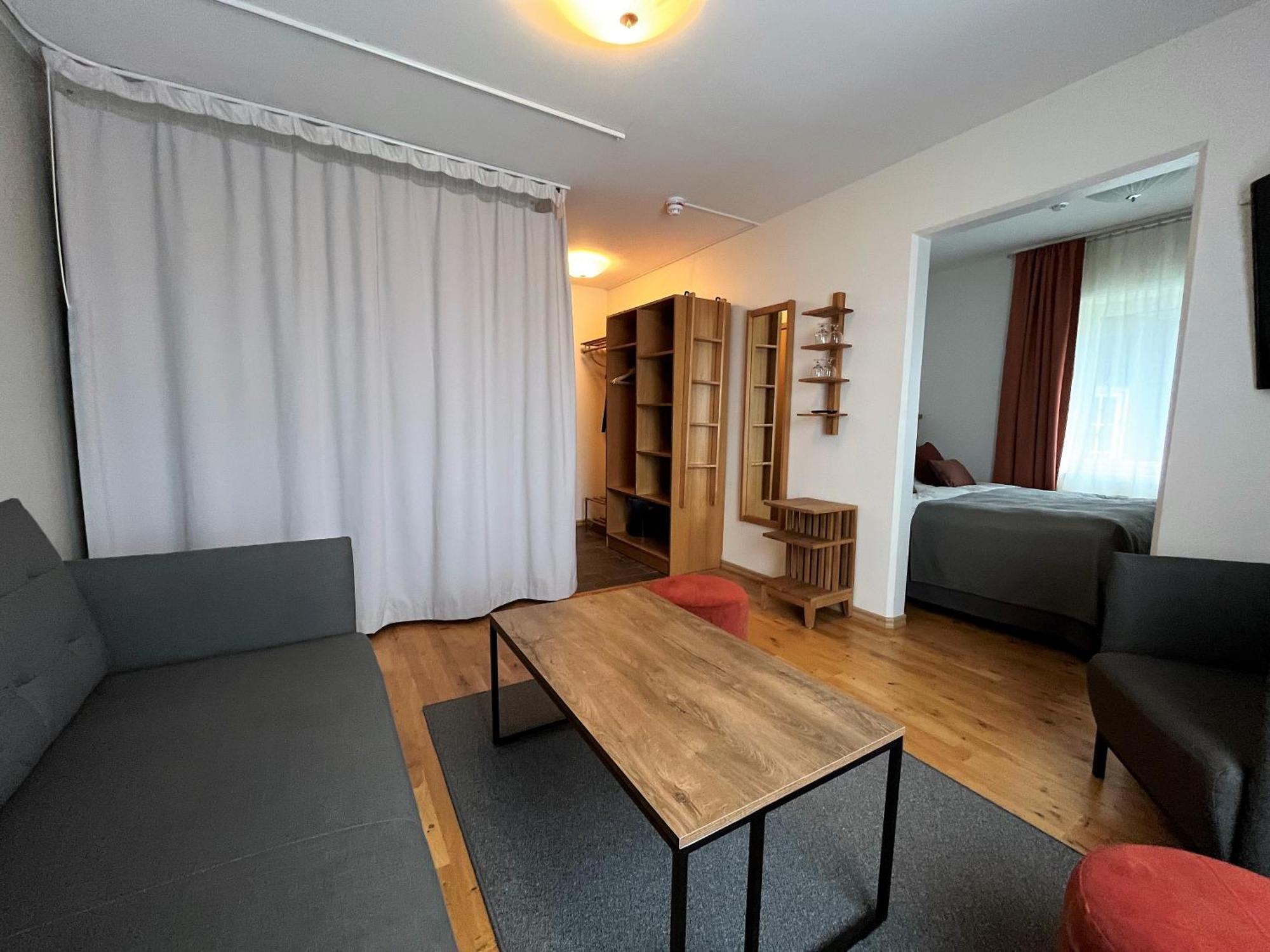 Hotell Funaesdalen Exterior foto