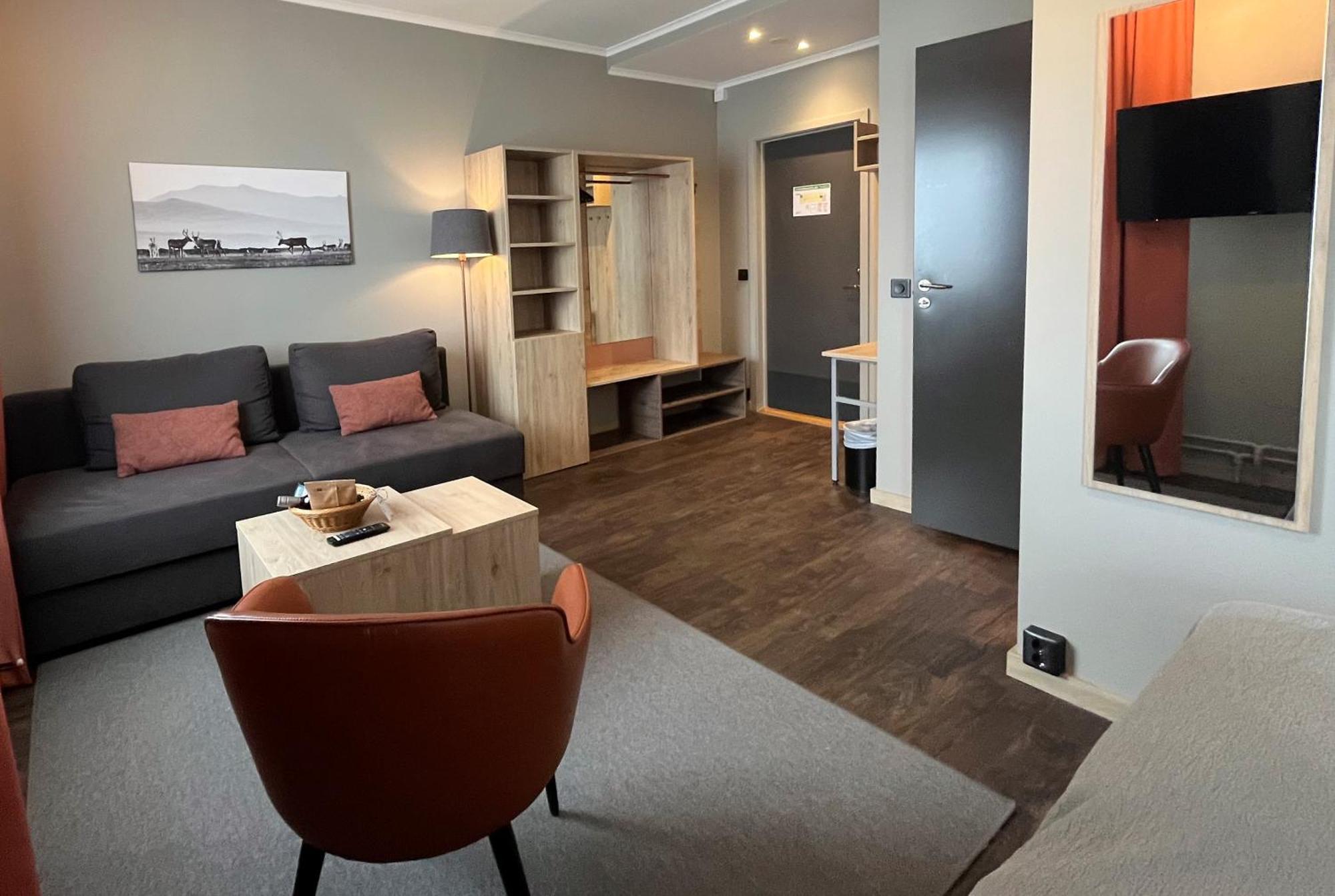 Hotell Funaesdalen Exterior foto