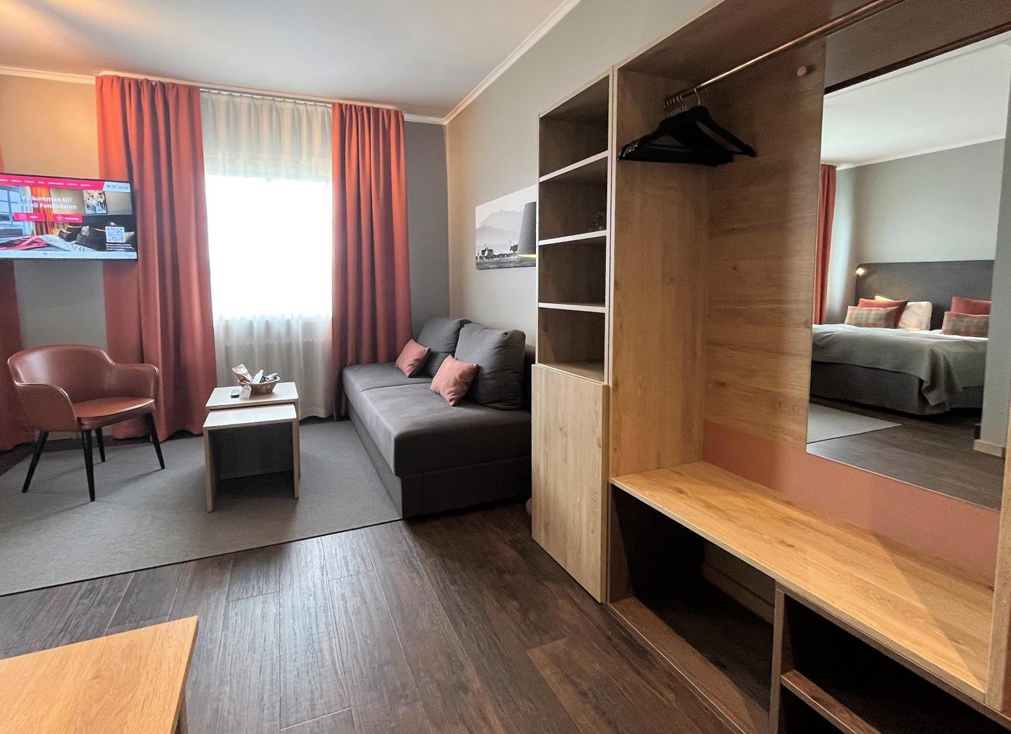 Hotell Funaesdalen Exterior foto