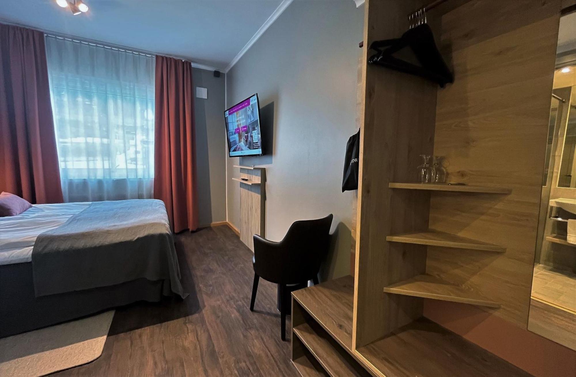 Hotell Funaesdalen Exterior foto