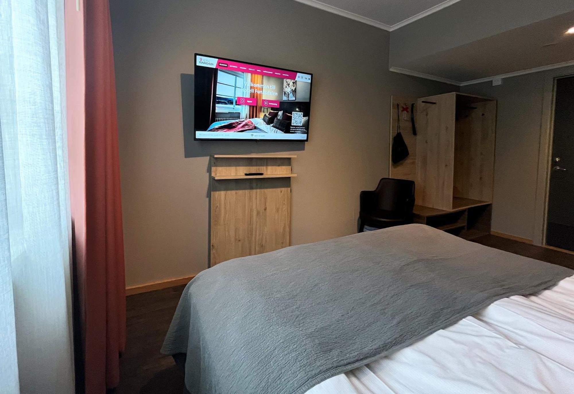Hotell Funaesdalen Exterior foto