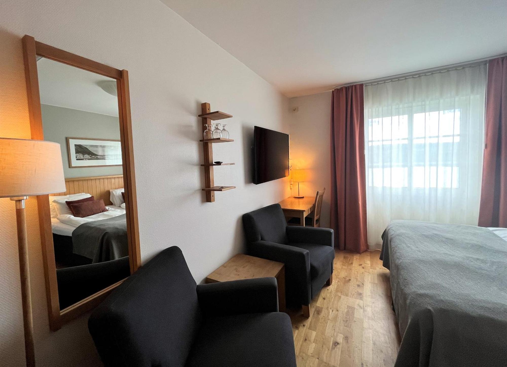 Hotell Funaesdalen Exterior foto