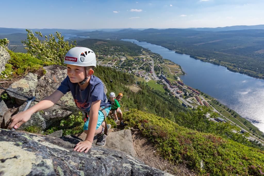 Hotell Funaesdalen Exterior foto