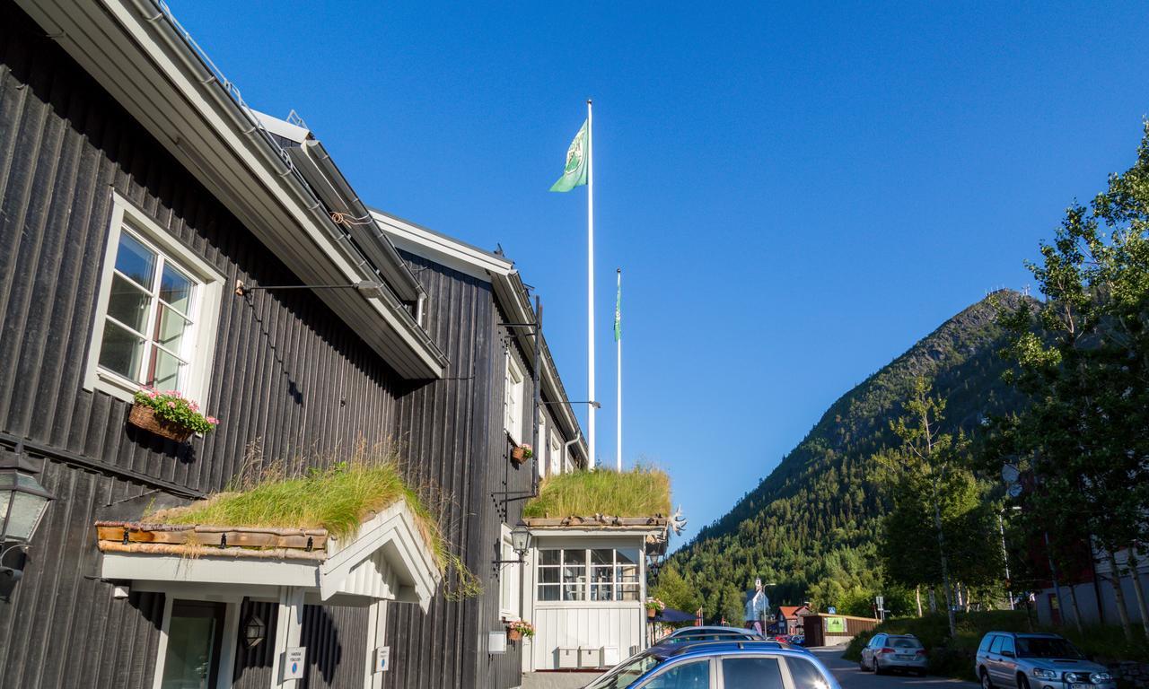 Hotell Funaesdalen Exterior foto
