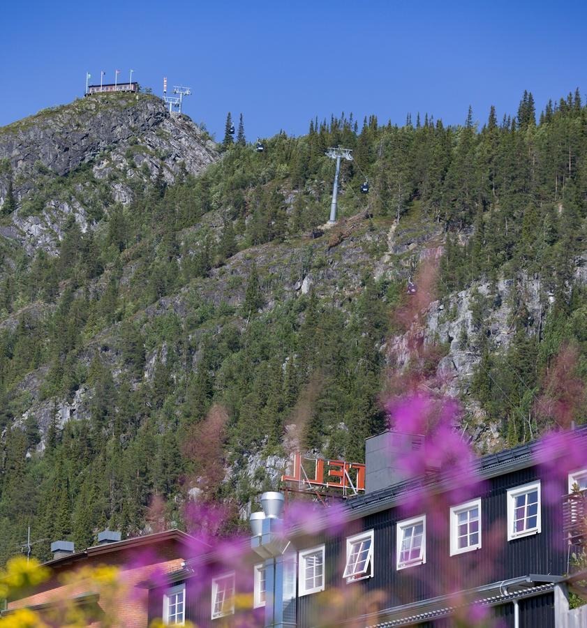 Hotell Funaesdalen Exterior foto