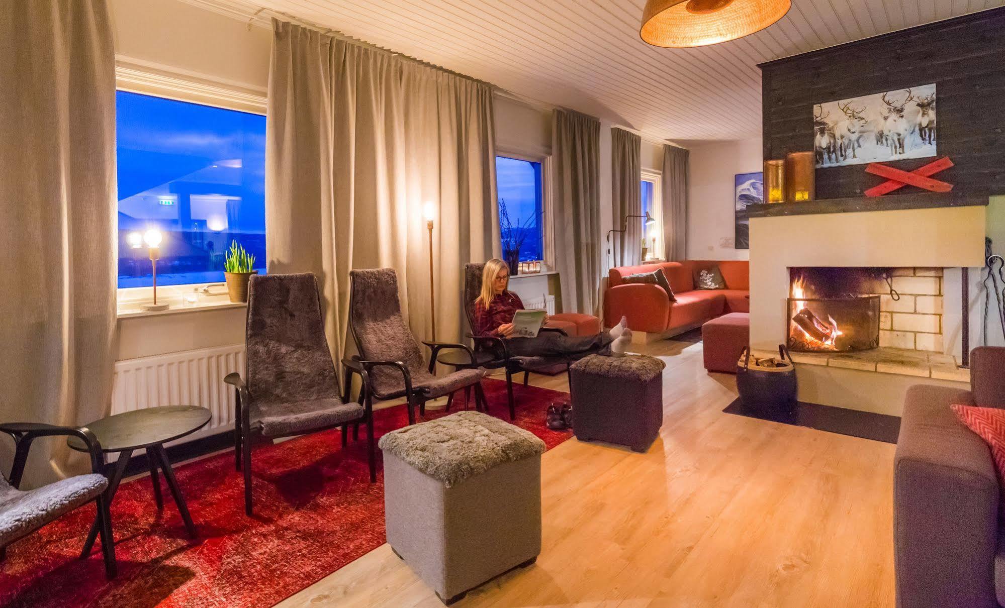 Hotell Funaesdalen Exterior foto