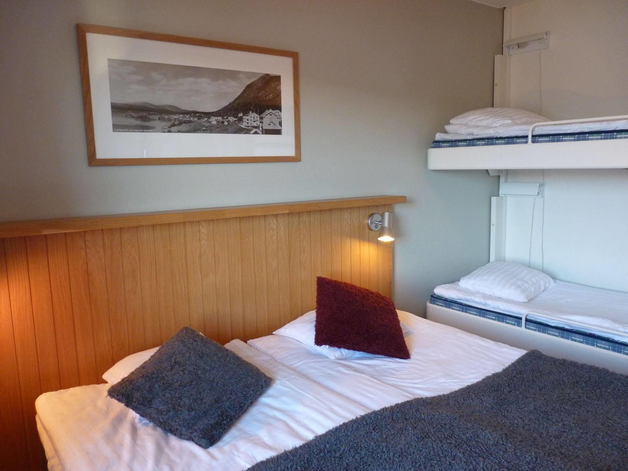 Hotell Funaesdalen Exterior foto