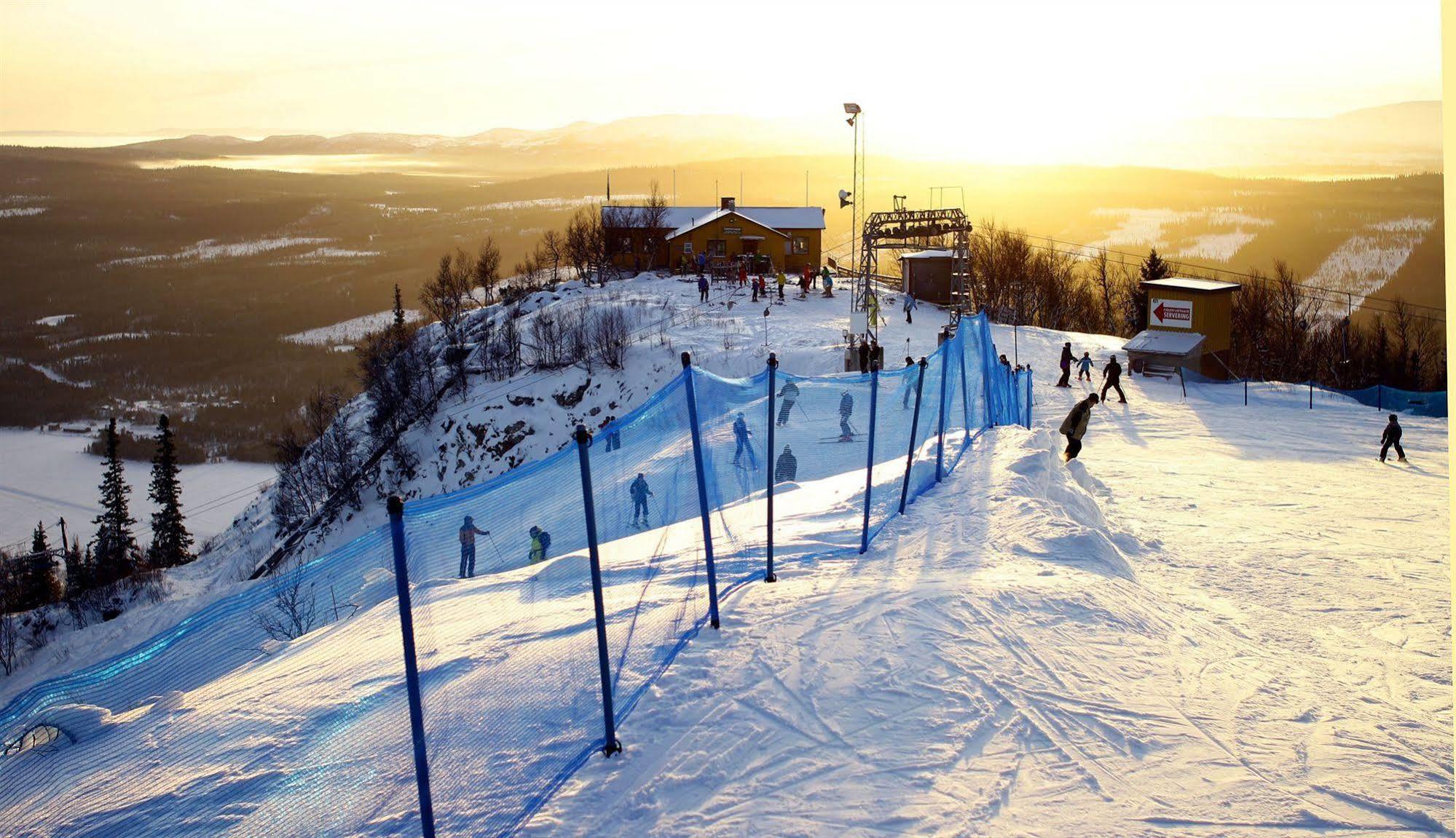 Hotell Funaesdalen Exterior foto