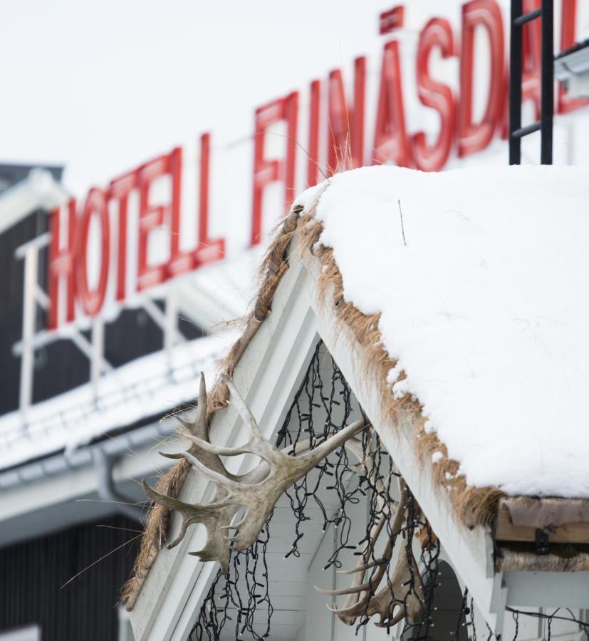 Hotell Funaesdalen Exterior foto